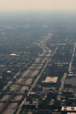 Eisenhower Highway from Sears Tower