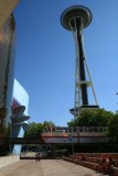 Under the Space Needle, Seattle