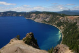 Crater Lake east