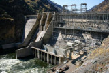 Hells Canyon Dam