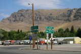 Road Signs in Arco