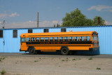 School bus in Arco