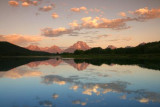 Ox bow at dawn, Grand Tetons