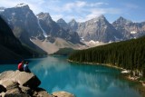 Lake Moraine
