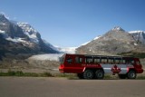 Ice Explorer, Colombia Icefields