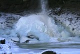 Rocks beneath Hardraw Force