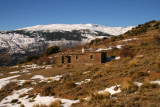 Huts in Poquira valley