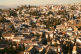 Albazyin Darro valley, Granada