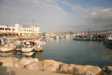 Tangier port