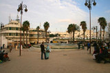 Place du 9 avril 1947, Tangier
