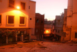 Tangier Medina twilight