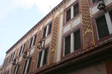 Arabic architecture in Tangier