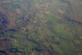 Farmland in Umbria