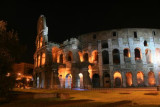 Colosseum southwest, Rome