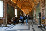 Gallery of Maps, Vatican Museum