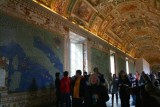 Gallery of Maps, Vatican Museum