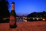 A beer in Rome!