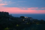 Twilight west of Sorrento