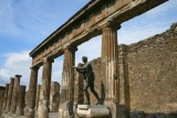 Statue of Apollo, Pompeii