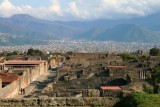 Overlooking Pompeii (north end)