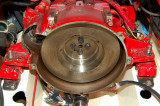 Remove Flywheel Nuts