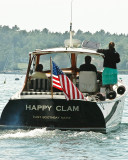 Happy Clam 2 - Boothbay