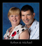 Michael & Robyn