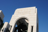 WWII Memorial - Pacific Pavillion