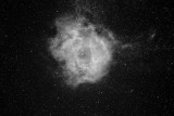 Rosette Nebula (NGC 2237) in Monoceros