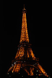 Tour Eiffel Night