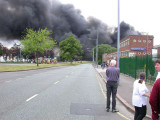 Pype Hayes Arsonists