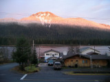 Dawn - Petersburg Mountain
