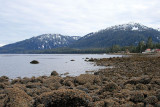 View towards Sandy Beach Park