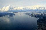Approaching Seattle