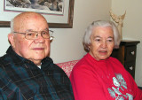 Dilmon and Pat