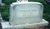 Thomas W. Crews (1869-1948)