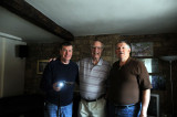 May 18, Charlie, Ralph & Paul-1st Cousins