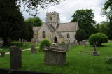 May 19, Minster Lovell Church