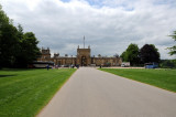 May 19, Blenheim Palace