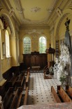 May 19, Blenheim Palace Chapel