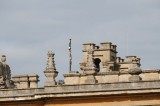 May 19, Blenheim Palace Flag, When the Flag is Flying, the Duke is at Home