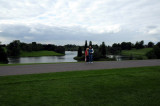 May 19, Blenheim Palace Bonnie & Charlie
