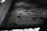 May 22, Chedworth Roman Villa Bath House