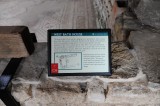 May 22, Chedworth Roman Villa Changing Room