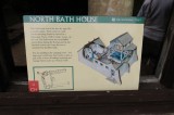May 22, Chedworth Roman Villa Bath House