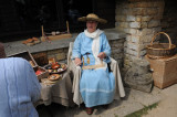 May 22, Chedworth Roman Villa Typical Dress