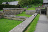 May 22, Chedworth Roman Villa South Wing