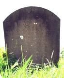 May 24, Hannah Williams Morgan was our GGgrandmother