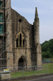 May 24, Tintern Abbey