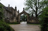 May 26, Lacock Abbey - The current structure is built on the original abbey which was destroyed by Henry VIII.